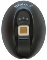 BioLock-fingerprint-scanner-black