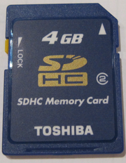MemoryCard