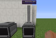 Networking cable