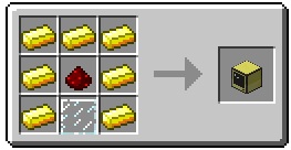 Recipe - Advanced Computer