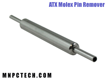 Molex pin male female sleeve tool extractor