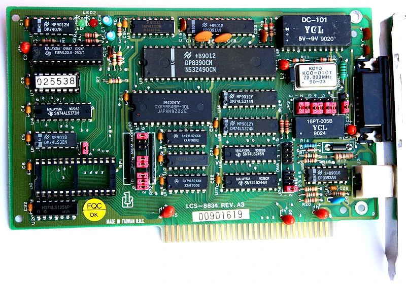 Address Resolution Protocol(ARP) | Computer Projects: Duff Wiki ...