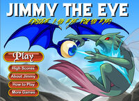 Jimmytheeye