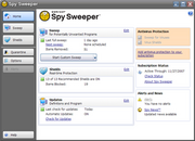 Screenshot of Spy Sweeper version 5.5.7.47