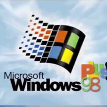 Microsoft Windows Gui Computer Start Up Screens Wiki Fandom - somewhat working windows 95 roblox