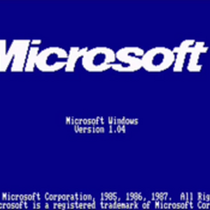 Microsoft Windows Gui Computer Start Up Screens Wiki Fandom