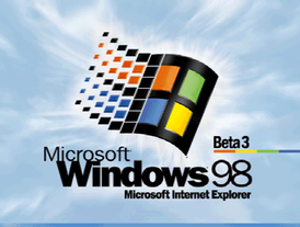 Microsoft Windows Gui Computer Start Up Screens Wiki Fandom - roblox for windows 1998