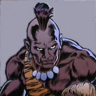 Juma | Conan Wiki | Fandom