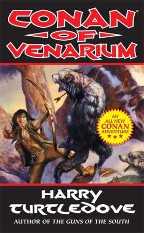 Conan Venarium