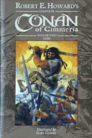 Conan of Cimmeria 2 (WS)