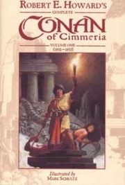 Conan of Cimmeria 1 (WS)