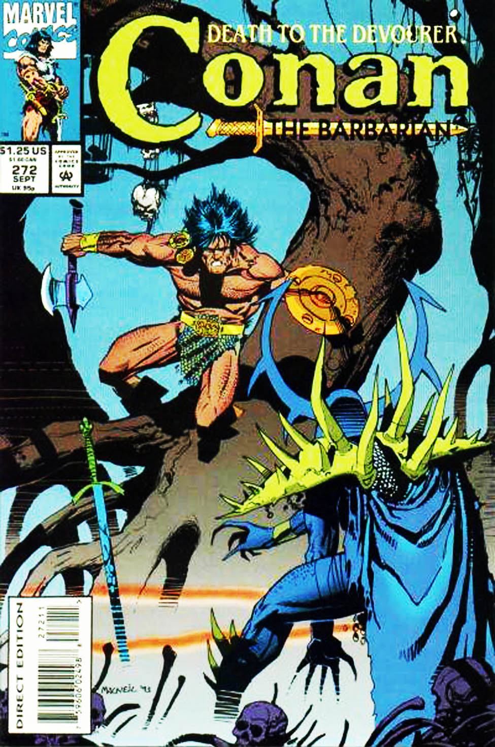 Conan the Barbarian 272 | Conan Wiki | FANDOM powered by Wikia