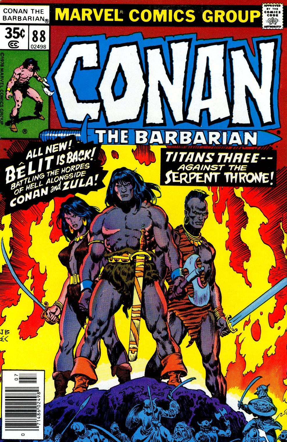 conan the barbarian howard re