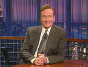 Conan's Reaction to Man-Man