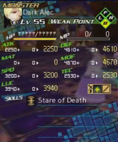 Boss Data Alec