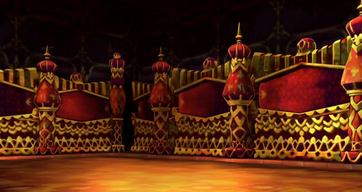 Greed Labyrinth