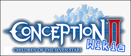 Conception 2 Wikia Partner-0