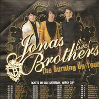 Burnin Up Tour Concerts Wiki Fandom