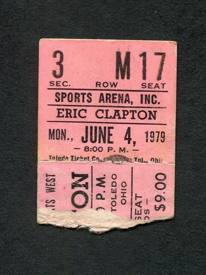 June 4, 1979 Sports Arena, Toledo, OH Concerts Wiki Fandom