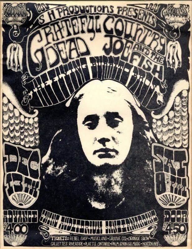 December 13 1969 Swing Auditorium San Bernardino Ca