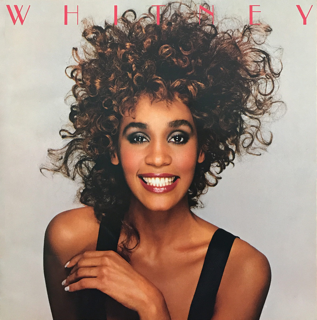 whitney houston world tours