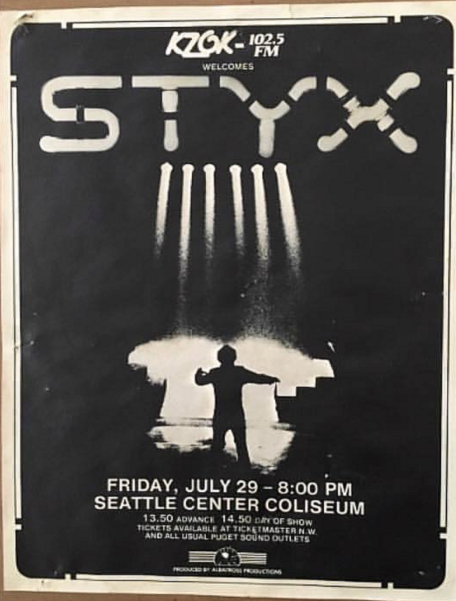 Styx Concerts Wiki Fandom