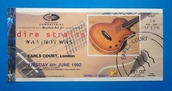 Dire Straits Concerts Wiki Fandom