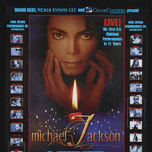 Michael Jackson 30th Anniversary Celebration Concerts Wiki Fandom