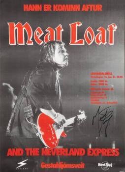 Meat Loaf | Concerts Wiki | Fandom