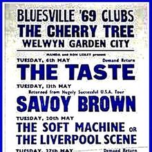 May 6 1969 Cherry Tree Welwyn Garden City Eng Concerts Wiki