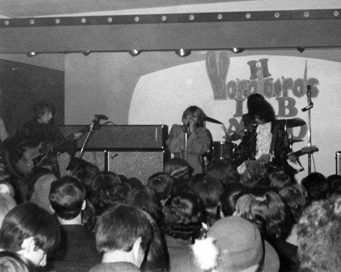 May 5, 1968 Hullabaloo Scene, Mentor, OH Concerts Wiki Fandom