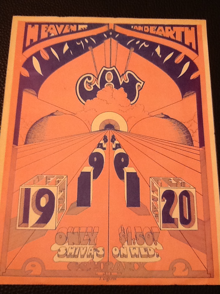 December 1920, 1969 Vulcan Gas Company, Austin, TX Concerts Wiki