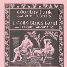 J Geils Band Concerts Wiki Fandom