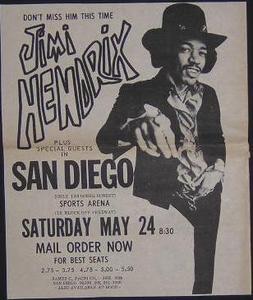may 24 1969 sports arena san diego ca concerts wiki fandom san diego sport flyers