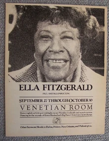 Ella Fitzgerald Concerts Wiki Fandom