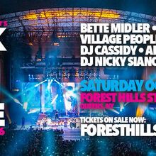 October 8 2016 Forest Hills Stadium Queens Ny Concerts Wiki