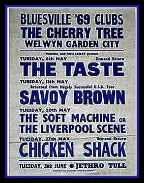 May 13 1969 Cherry Tree Welwyn Garden City Eng Concerts Wiki