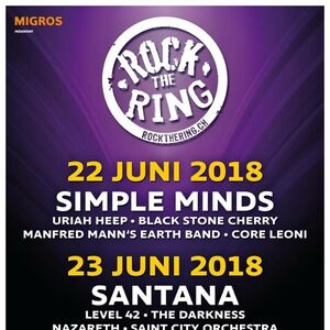 Rock The Ring 2018 Concerts Wiki Fandom