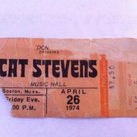 April 26 1974 Music Hall Boston Ma Concerts Wiki Fandom