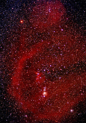 Nebula-Barnard's-Loop
