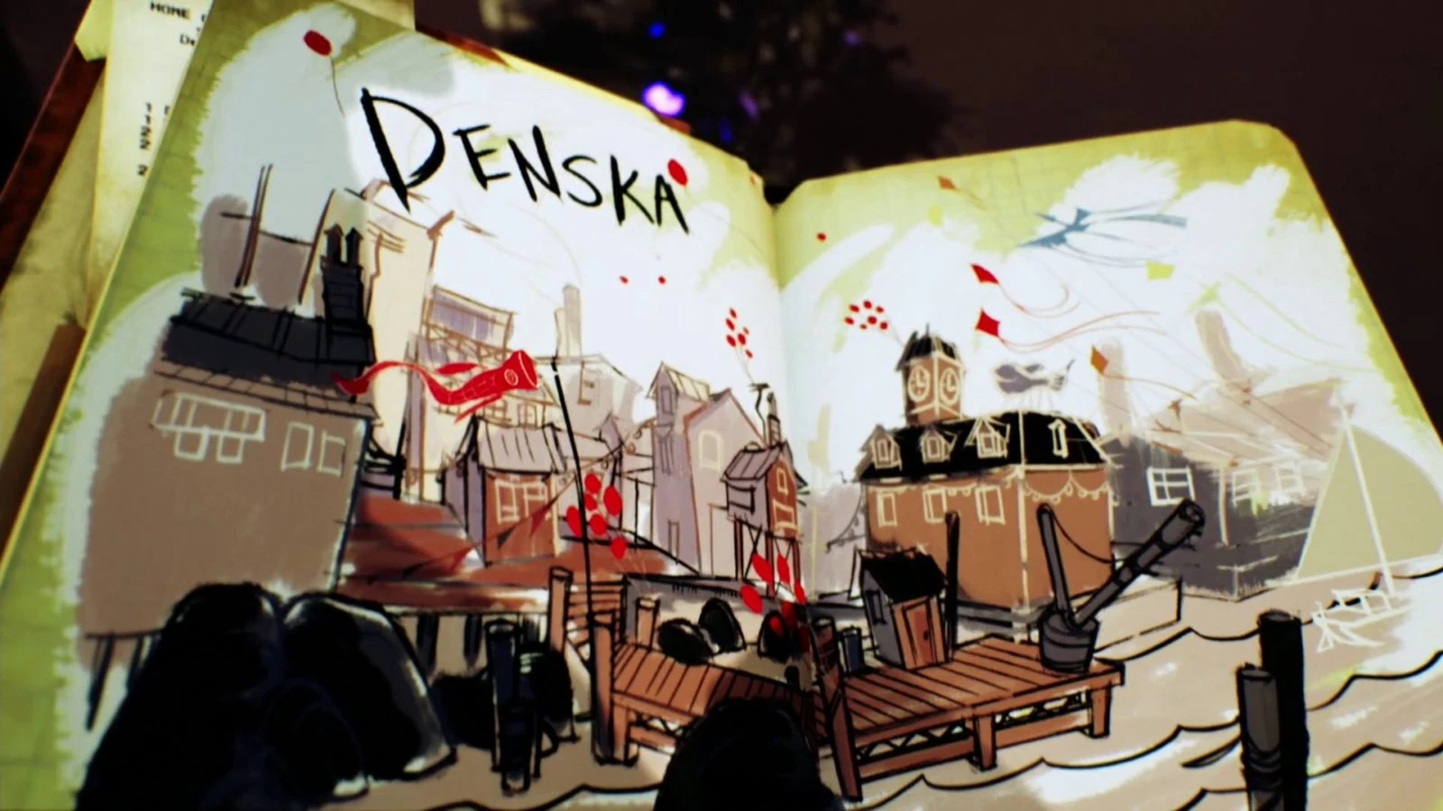 Denska Concrete Genie Wiki Fandom