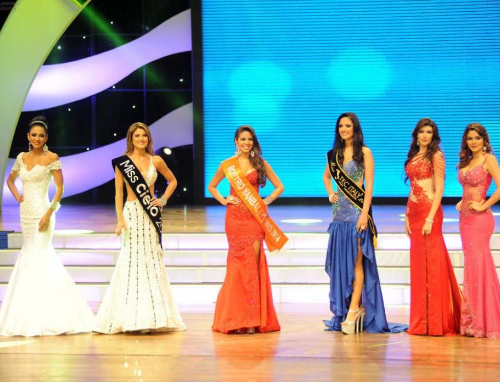 Miss Ecuador 2013 | Wikia Concursos de Belleza | FANDOM powered by Wikia
