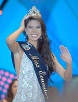 Miss Ecuador2007