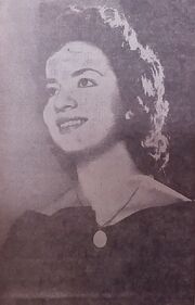 MISS ECUADOR 1959
