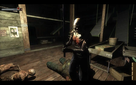condemned video game