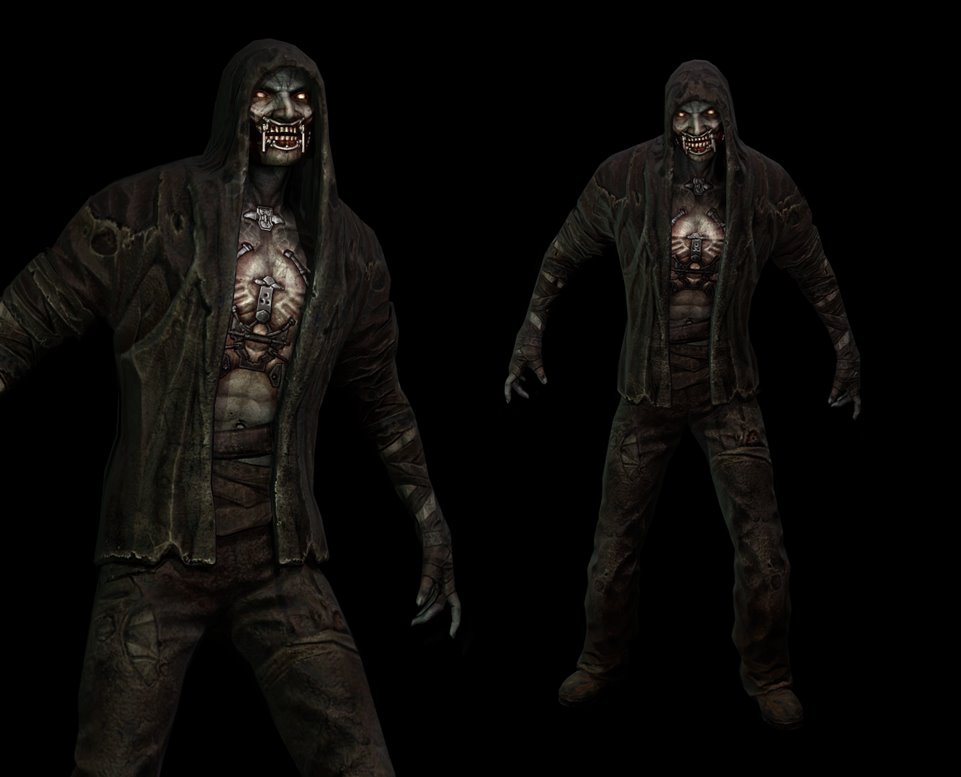 Condemned Condemned