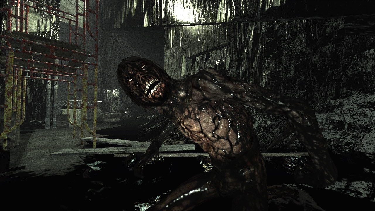 how many levels are in condemned 2 bloodshot