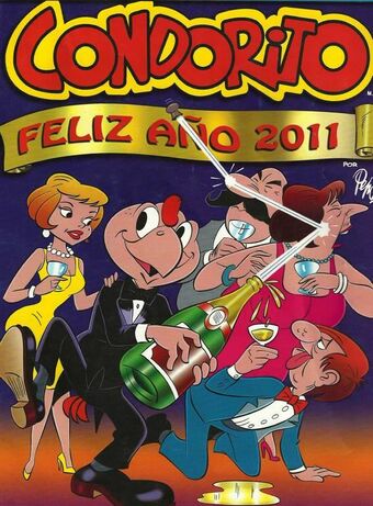 Condorito Historieta Comica Comics Amino