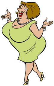 Doña Tremebunda