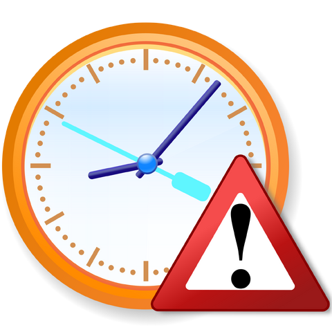 File:Ambox outdated serious.png